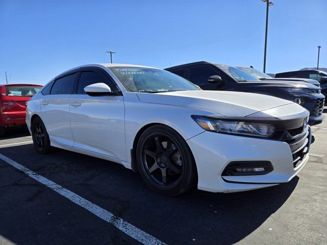 2019 Honda Accord Sport 1.5T