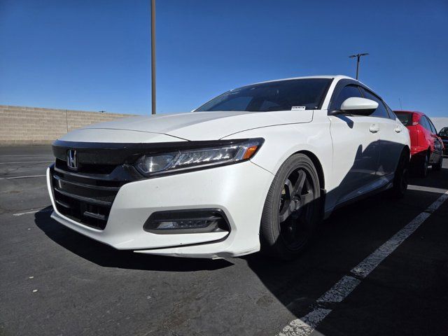 2019 Honda Accord Sport 1.5T