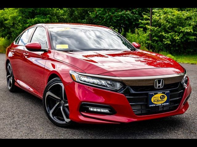 2019 Honda Accord Sport 1.5T