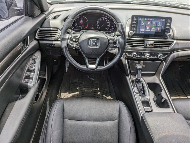 2019 Honda Accord Sport 1.5T