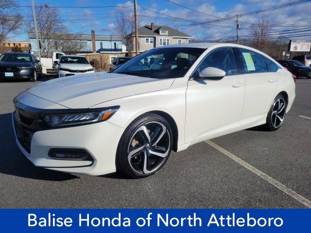 2019 Honda Accord Sport 1.5T