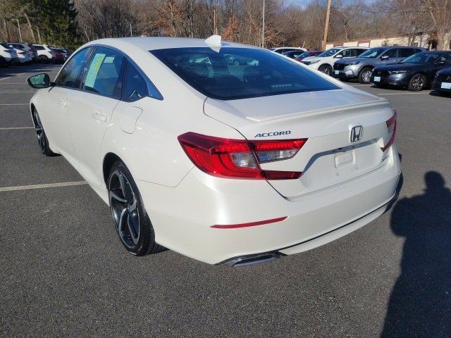 2019 Honda Accord Sport 1.5T