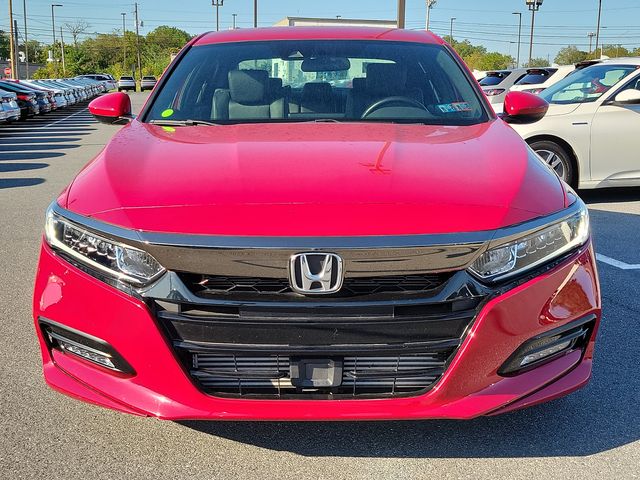 2019 Honda Accord Sport 1.5T