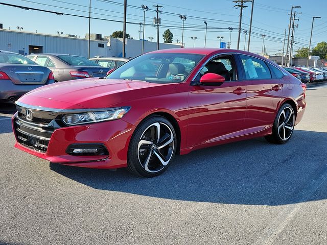 2019 Honda Accord Sport 1.5T