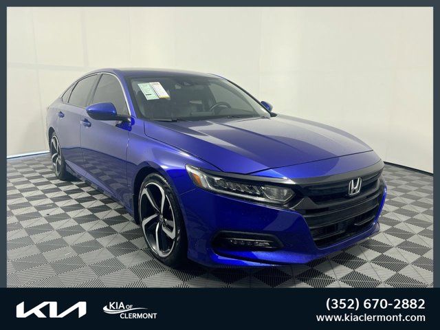 2019 Honda Accord Sport 1.5T