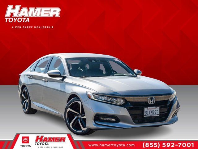 2019 Honda Accord Sport 1.5T