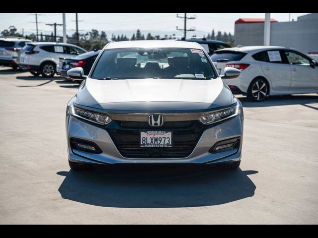 2019 Honda Accord Sport 1.5T