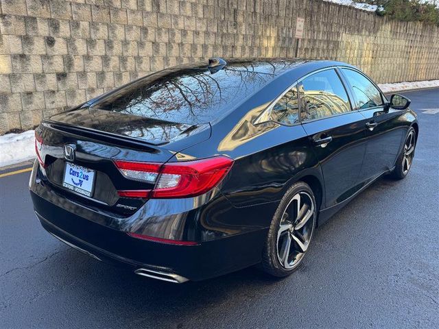 2019 Honda Accord Sport 1.5T