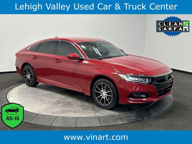 2019 Honda Accord Sport 1.5T