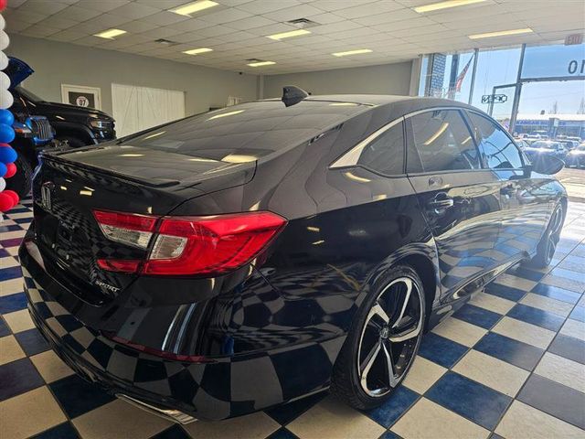 2019 Honda Accord Sport 1.5T