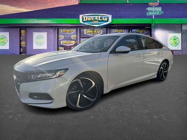 2019 Honda Accord Sport 1.5T