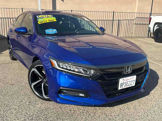 2019 Honda Accord Sport 1.5T