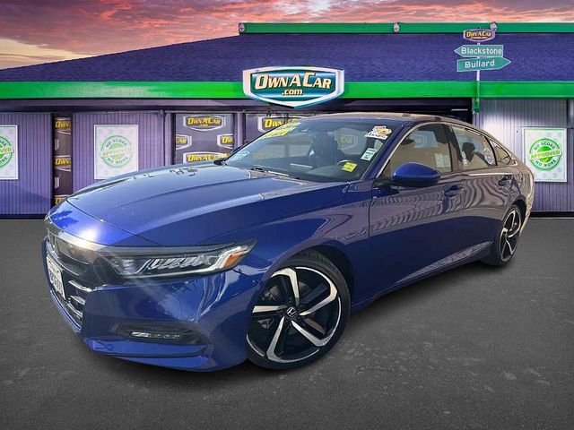 2019 Honda Accord Sport 1.5T