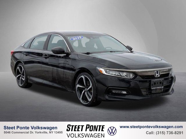 2019 Honda Accord Sport 1.5T