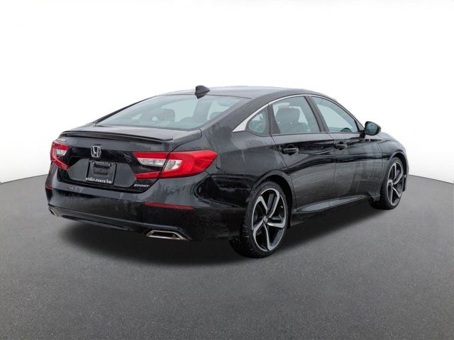 2019 Honda Accord Sport 1.5T