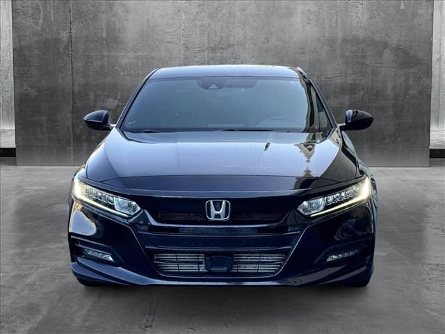 2019 Honda Accord Sport 1.5T