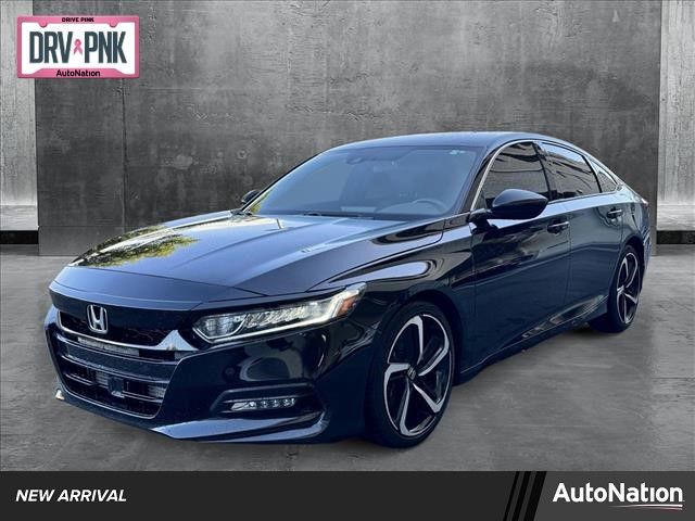 2019 Honda Accord Sport 1.5T