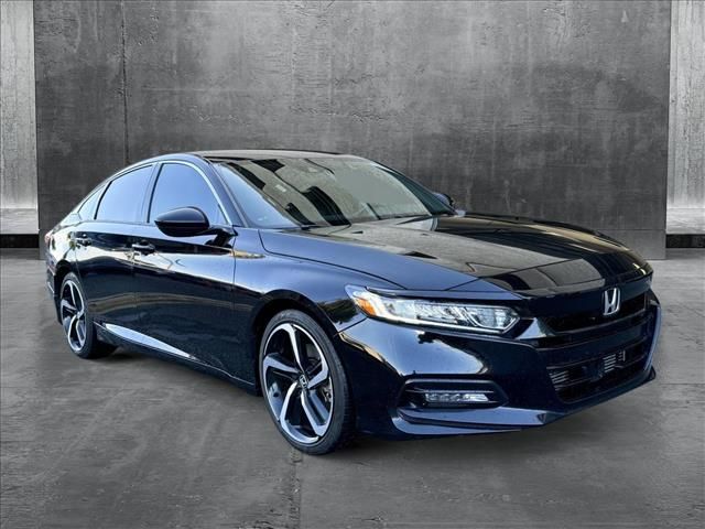 2019 Honda Accord Sport 1.5T