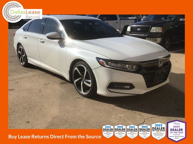 2019 Honda Accord Sport 1.5T