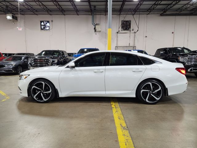 2019 Honda Accord Sport 1.5T