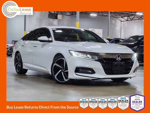 2019 Honda Accord Sport 1.5T