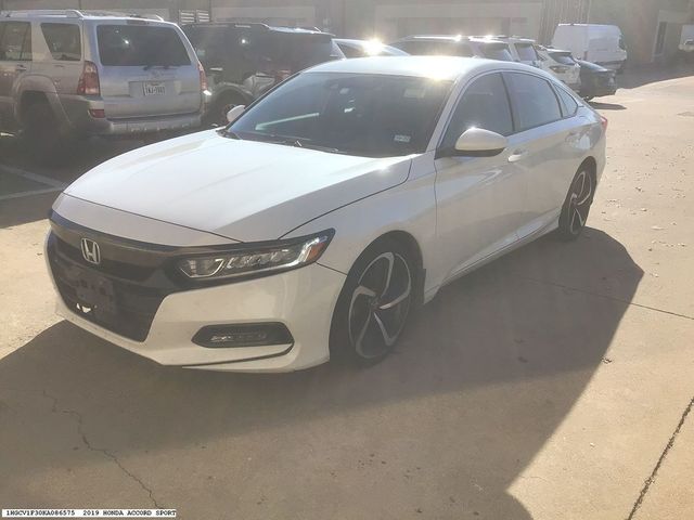 2019 Honda Accord Sport 1.5T