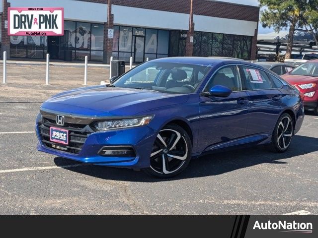 2019 Honda Accord Sport 1.5T