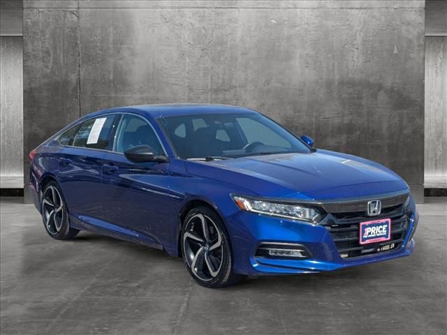 2019 Honda Accord Sport 1.5T