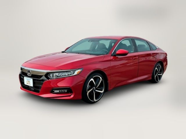 2019 Honda Accord Sport 1.5T