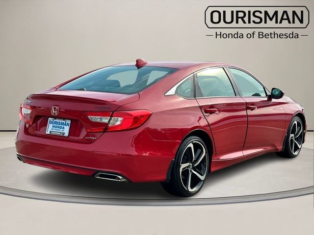 2019 Honda Accord Sport 1.5T