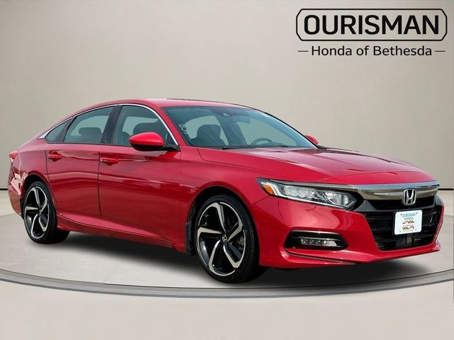 2019 Honda Accord Sport 1.5T