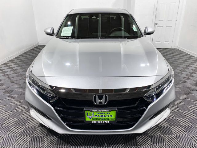 2019 Honda Accord Sport 1.5T