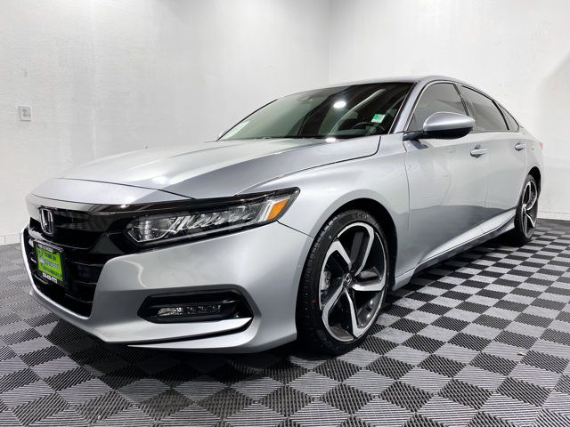 2019 Honda Accord Sport 1.5T