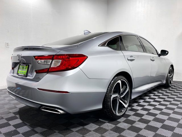 2019 Honda Accord Sport 1.5T