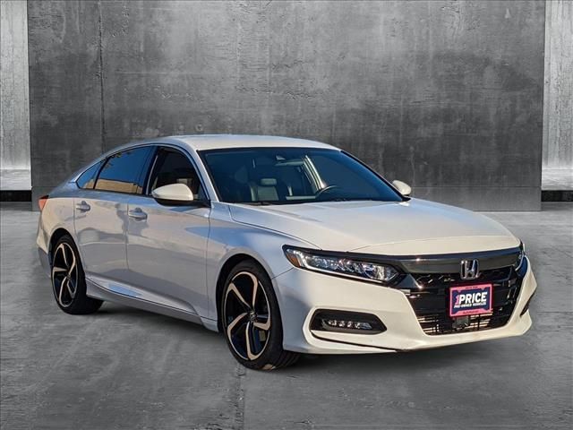 2019 Honda Accord Sport 1.5T