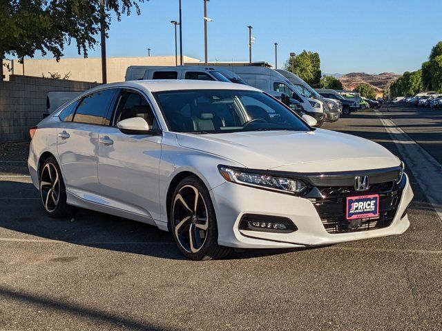 2019 Honda Accord Sport 1.5T