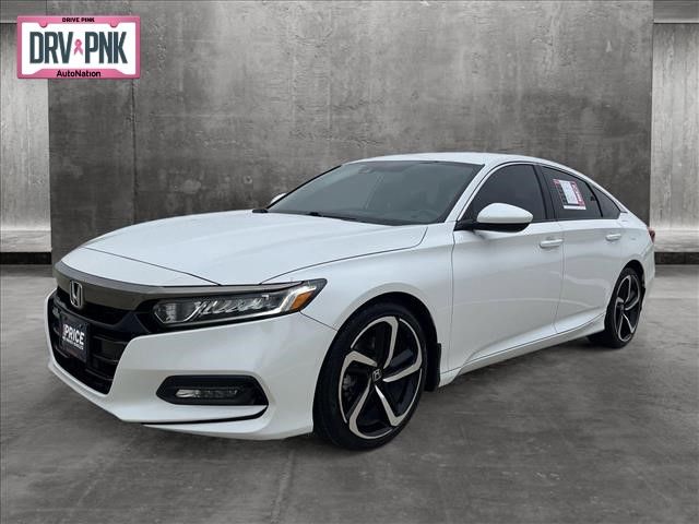 2019 Honda Accord Sport 1.5T