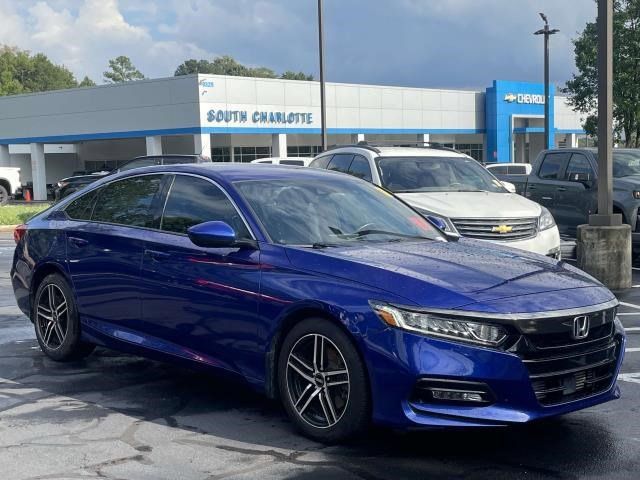 2019 Honda Accord Sport 1.5T