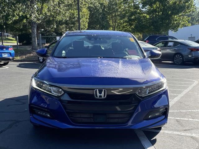 2019 Honda Accord Sport 1.5T