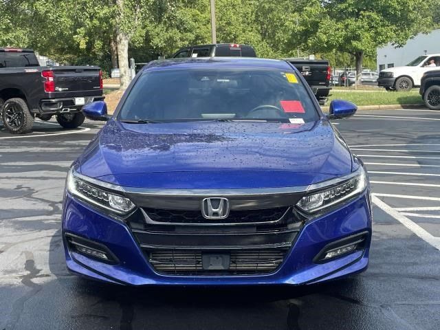 2019 Honda Accord Sport 1.5T