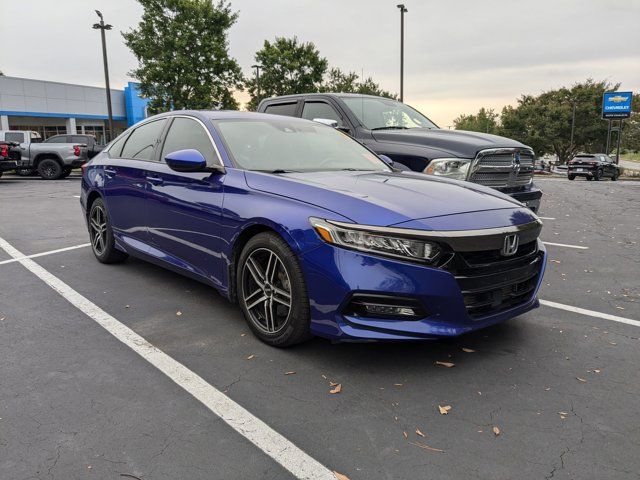 2019 Honda Accord Sport 1.5T