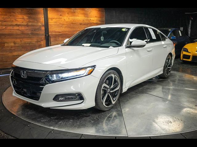 2019 Honda Accord Sport 1.5T