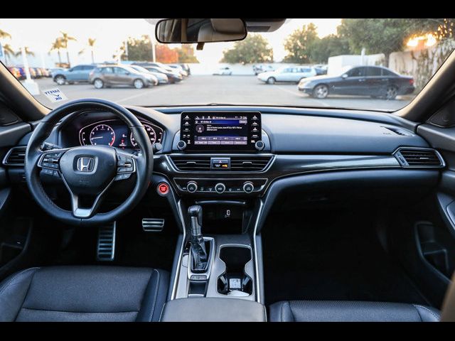 2019 Honda Accord Sport 1.5T