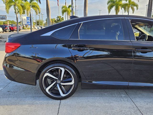 2019 Honda Accord Sport 1.5T