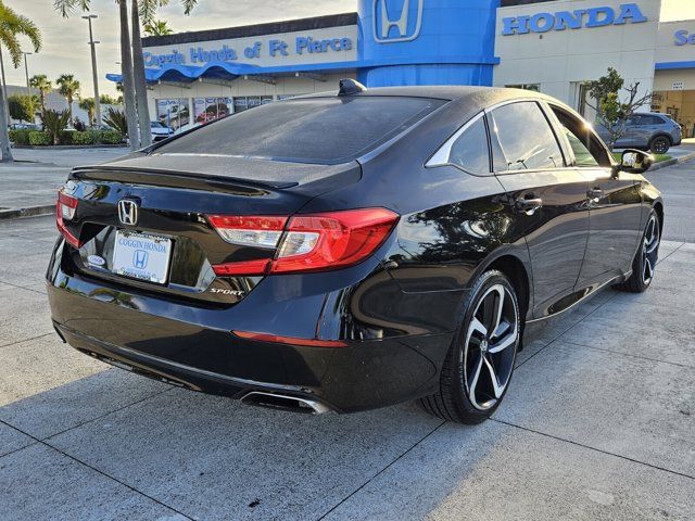 2019 Honda Accord Sport 1.5T