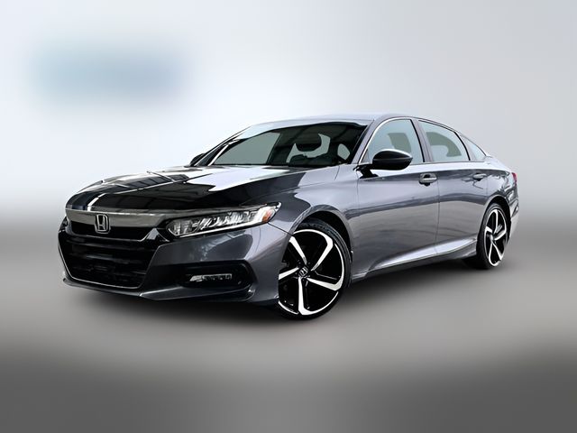 2019 Honda Accord Sport 1.5T