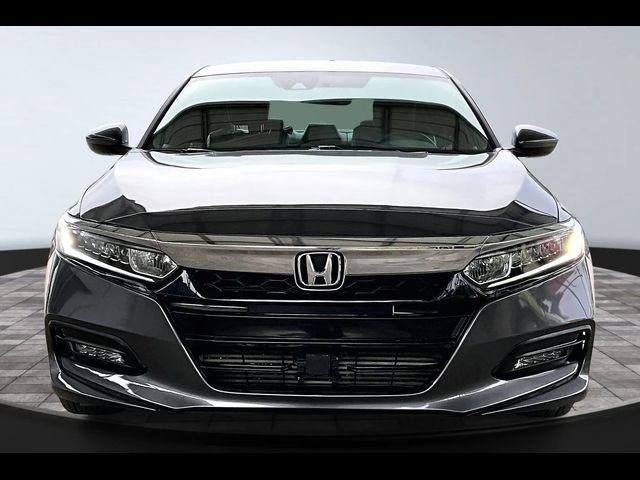 2019 Honda Accord Sport 1.5T