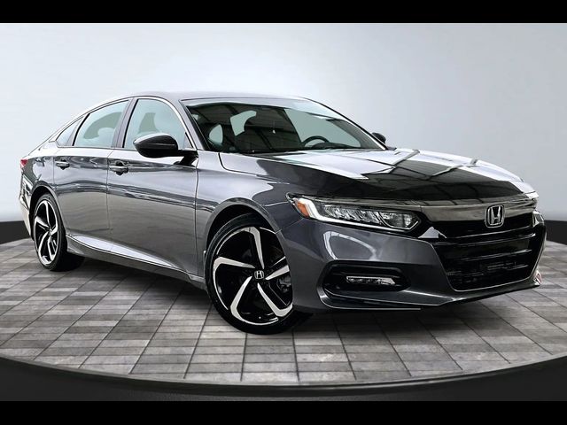 2019 Honda Accord Sport 1.5T