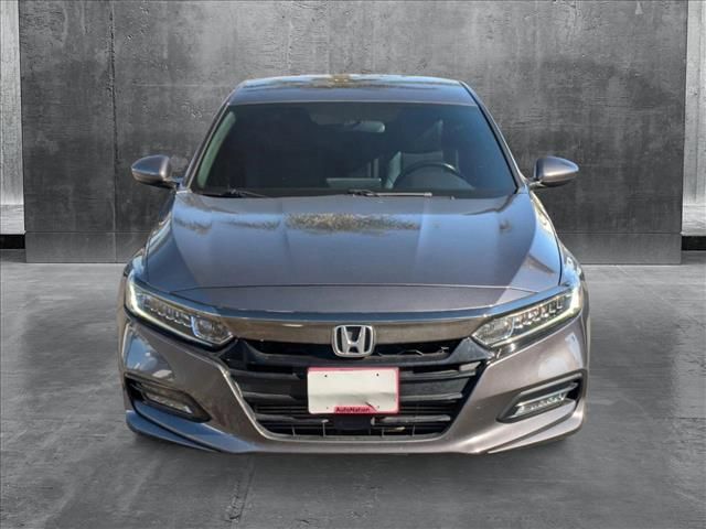 2019 Honda Accord Sport 1.5T