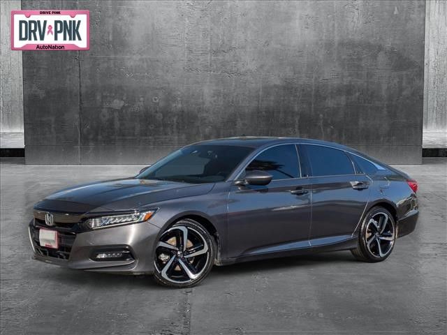 2019 Honda Accord Sport 1.5T